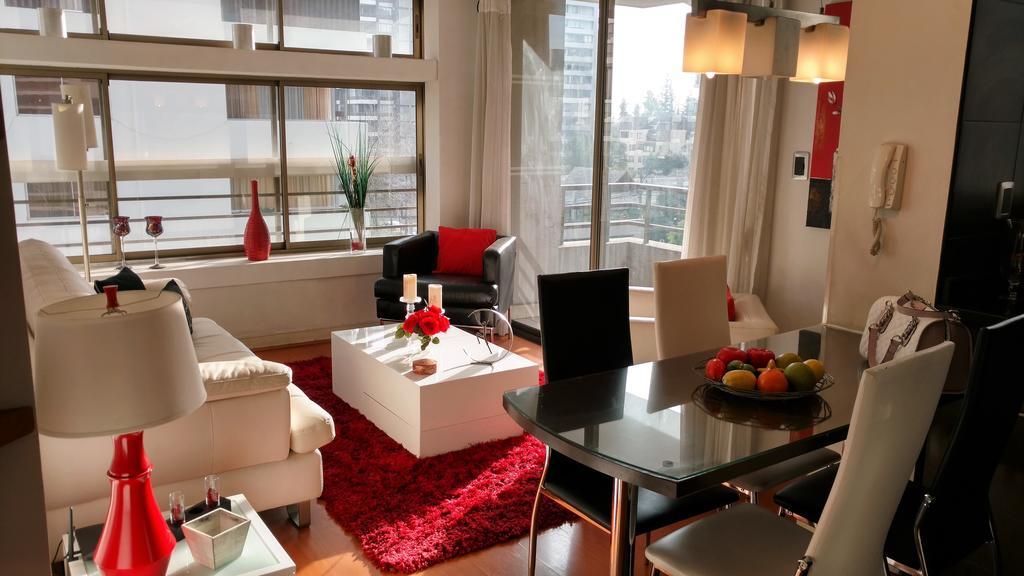 La Gloria 30. Las Condes Santiago du Chili Extérieur photo