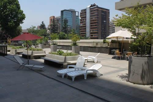 La Gloria 30. Las Condes Santiago du Chili Extérieur photo